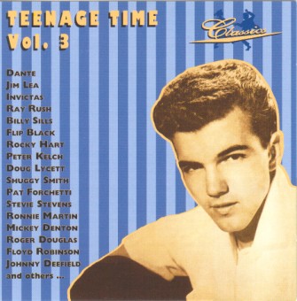 V.A. - Teenage Time Vol 3 - Klik op de afbeelding om het venster te sluiten